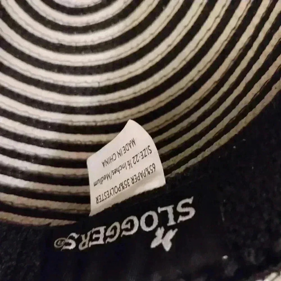 Sloggers Women’s Braided Sun Hat - Picture 4 of 4